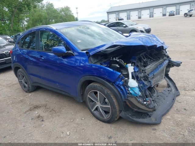 2022 HONDA HR-V 3CZRU6H74NM702191