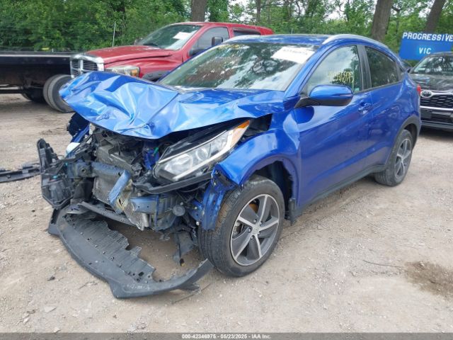 2022 HONDA HR-V 3CZRU6H74NM702191 Photo 5