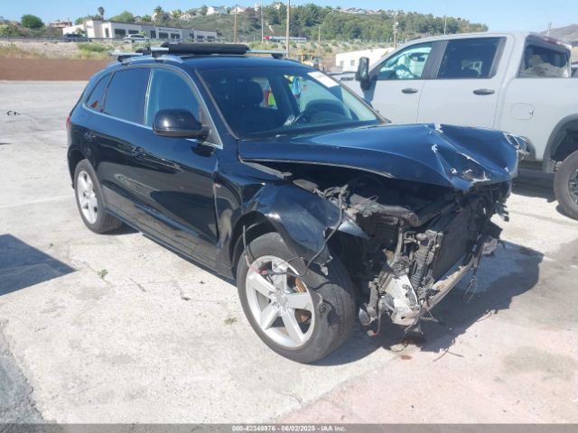 2012 AUDI Q5 WA1DKAFP5CA135084
