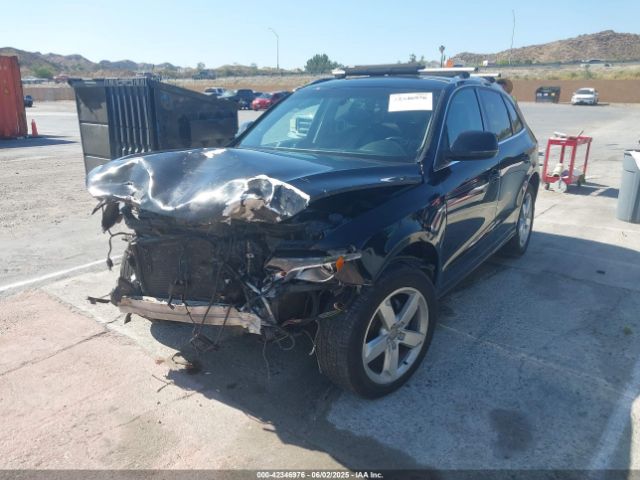 2012 AUDI Q5 WA1DKAFP5CA135084 Photo 1