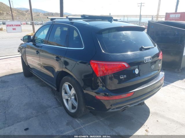 2012 AUDI Q5 WA1DKAFP5CA135084 Photo 2