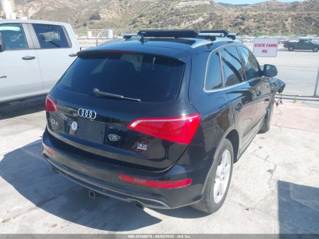 2012 AUDI Q5 WA1DKAFP5CA135084 Photo 3