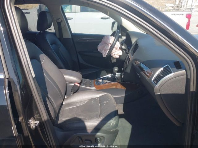 2012 AUDI Q5 WA1DKAFP5CA135084 Photo 4