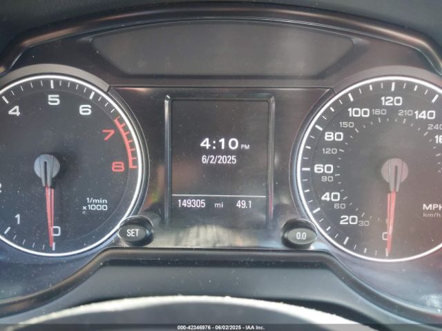2012 AUDI Q5 WA1DKAFP5CA135084 Photo 6