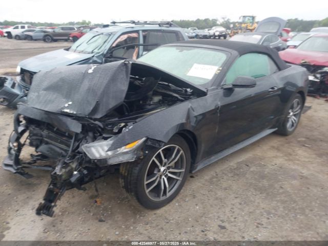 2017 FORD MUSTANG 1FATP8UH3H5295820 Photo 1
