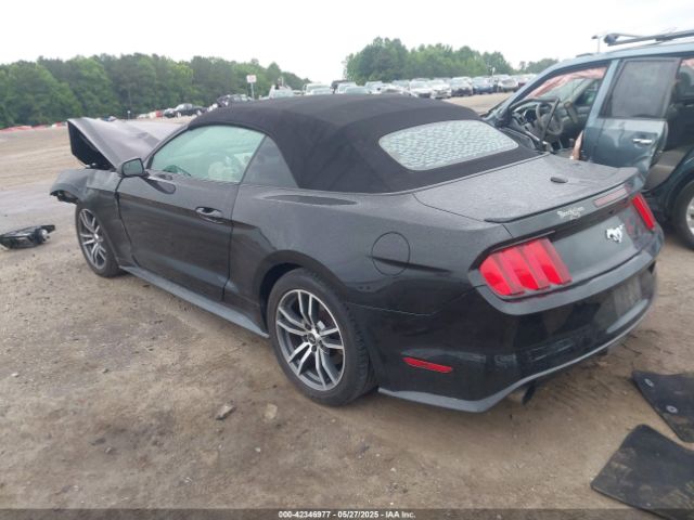 2017 FORD MUSTANG 1FATP8UH3H5295820 Photo 2