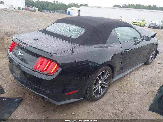 2017 FORD MUSTANG 1FATP8UH3H5295820 Photo 3