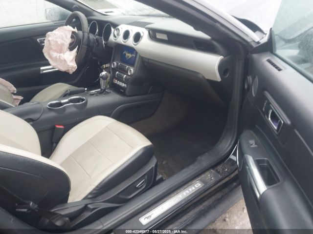 2017 FORD MUSTANG 1FATP8UH3H5295820 Photo 4
