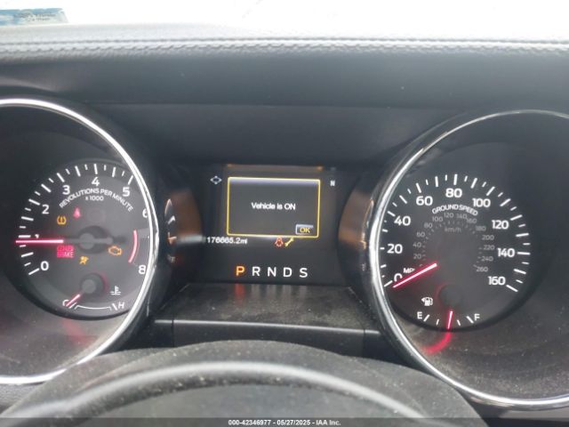 2017 FORD MUSTANG 1FATP8UH3H5295820 Photo 6
