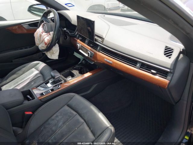 2022 AUDI A5 CABRIOLET WAUWAGF59NN000525 Photo 4