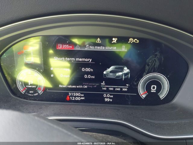 2022 AUDI A5 CABRIOLET WAUWAGF59NN000525 Photo 6
