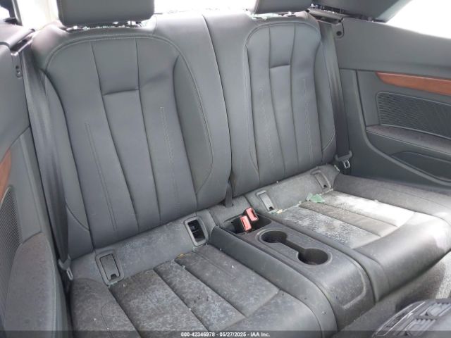 2022 AUDI A5 CABRIOLET WAUWAGF59NN000525 Photo 7