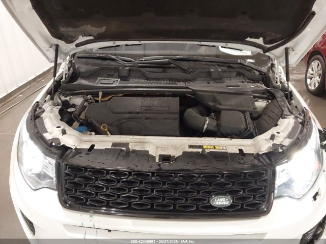 SALCR2SX0JH731547 Land Rover Discovery Sport Hse