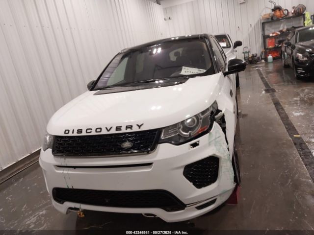 SALCR2SX0JH731547 Land Rover Discovery Sport Hse