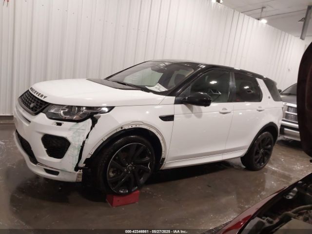 SALCR2SX0JH731547 Land Rover Discovery Sport Hse