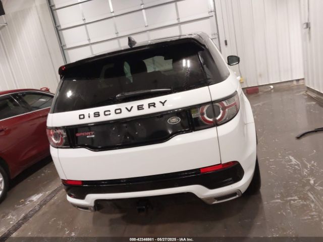 SALCR2SX0JH731547 Land Rover Discovery Sport Hse