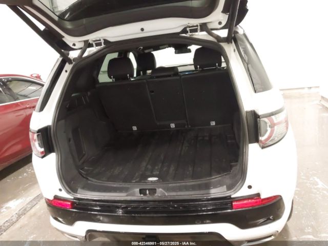 SALCR2SX0JH731547 Land Rover Discovery Sport Hse