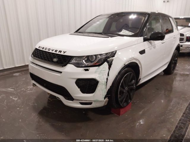 SALCR2SX0JH731547 Land Rover Discovery Sport Hse