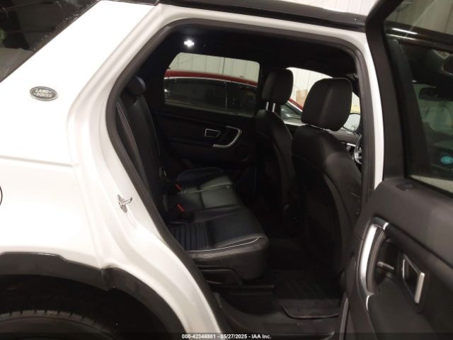 SALCR2SX0JH731547 Land Rover Discovery Sport Hse