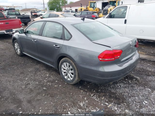 1VWAT7A31EC117263 Volkswagen Passat 1.8t Wolfsburg Edition