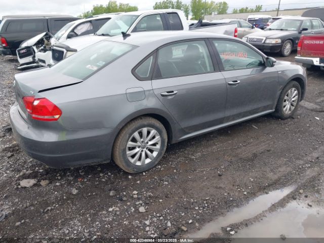 1VWAT7A31EC117263 Volkswagen Passat 1.8t Wolfsburg Edition