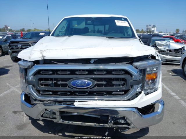 1FTFW1ED7NFB06461 Ford F-150 Xlt