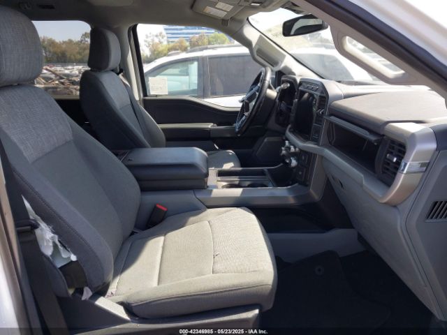 1FTFW1ED7NFB06461 Ford F-150 Xlt