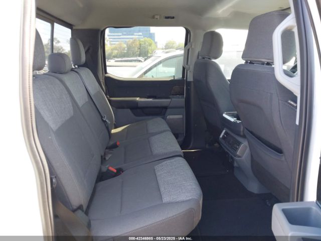 1FTFW1ED7NFB06461 Ford F-150 Xlt