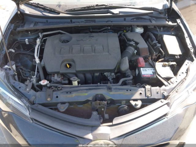 5YFBURHEXKP929493 Toyota COROLLA LE