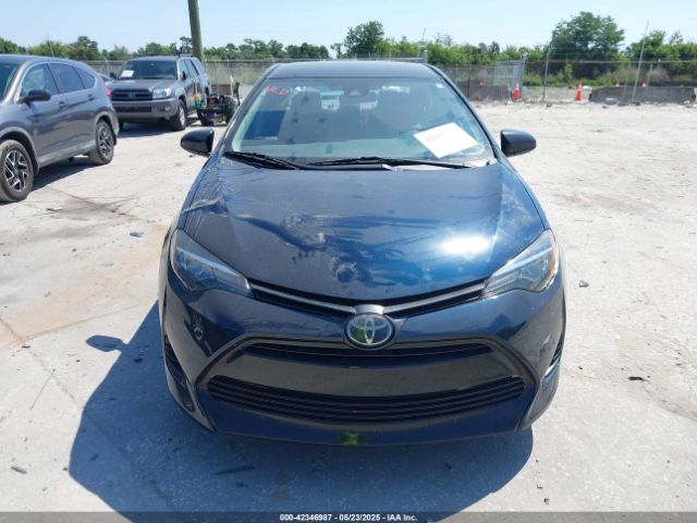 5YFBURHEXKP929493 Toyota COROLLA LE
