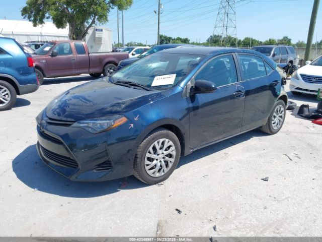 5YFBURHEXKP929493 Toyota COROLLA LE