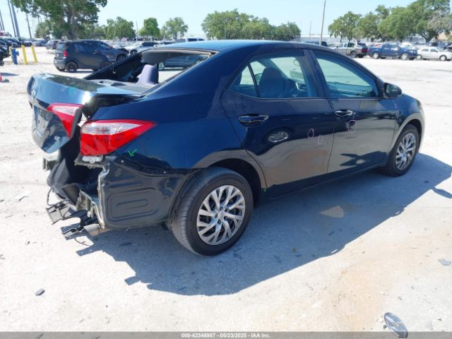 5YFBURHEXKP929493 Toyota COROLLA LE