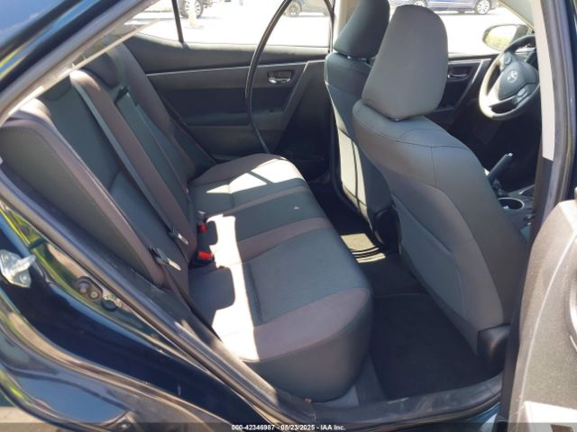 5YFBURHEXKP929493 Toyota COROLLA LE