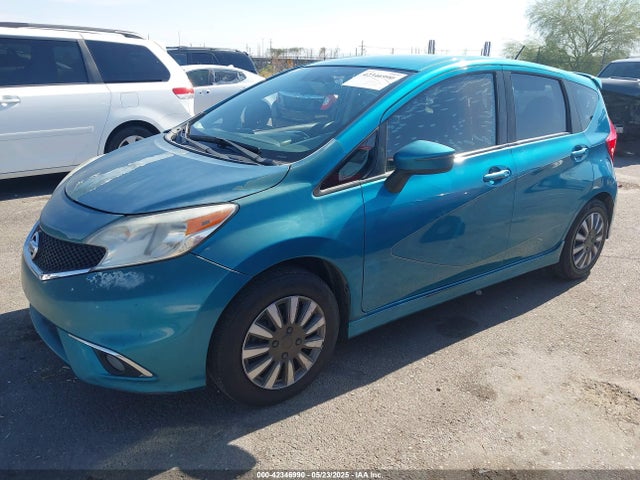 Nissan 2016 2016 3N1CE2CP3GL397299 Image 2