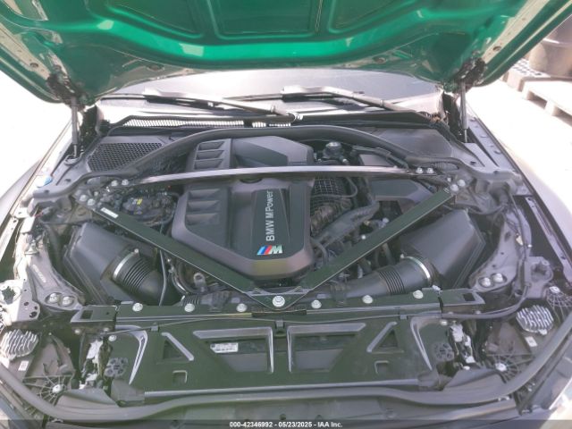 2022 BMW M3 WBS33AY00NFL61191 Photo 9