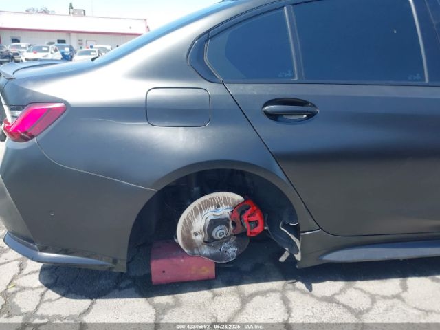 2022 BMW M3 WBS33AY00NFL61191 Photo 5