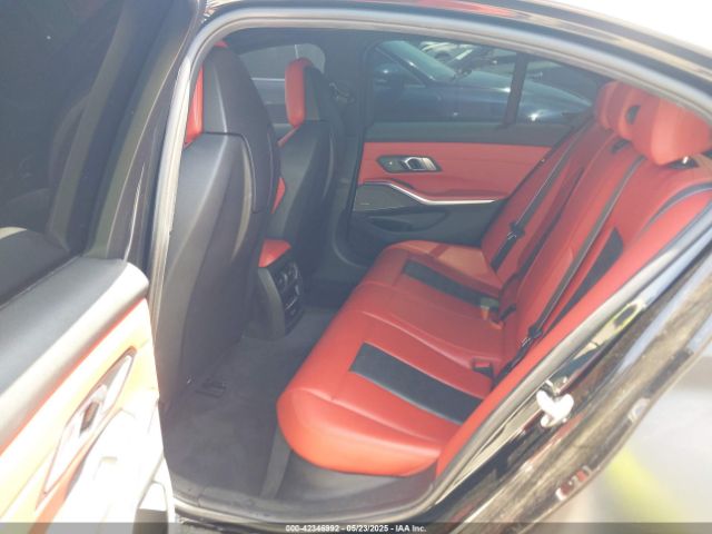 2022 BMW M3 WBS33AY00NFL61191 Photo 7