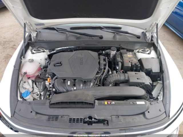 KMHL64JA7RA390446 Hyundai SONATA SEL