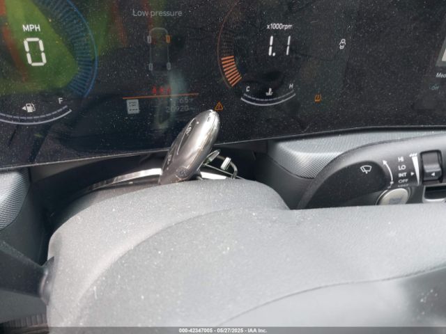 KMHL64JA7RA390446 Hyundai SONATA SEL