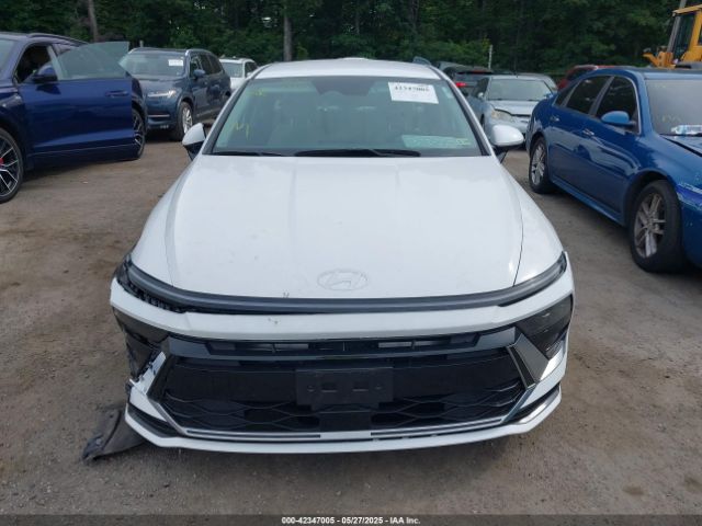 KMHL64JA7RA390446 Hyundai SONATA SEL