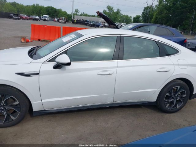KMHL64JA7RA390446 Hyundai SONATA SEL