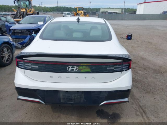 KMHL64JA7RA390446 Hyundai SONATA SEL