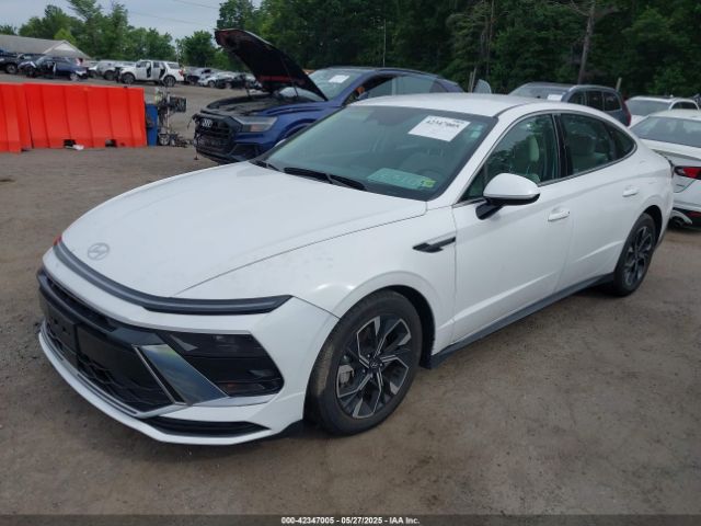 KMHL64JA7RA390446 Hyundai SONATA SEL