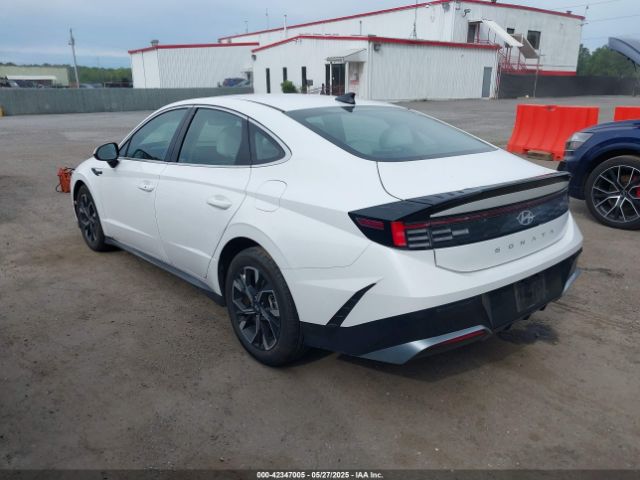 KMHL64JA7RA390446 Hyundai SONATA SEL