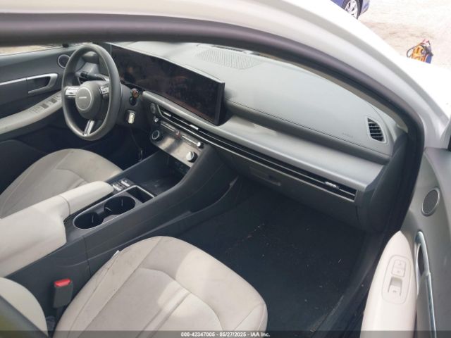 KMHL64JA7RA390446 Hyundai SONATA SEL