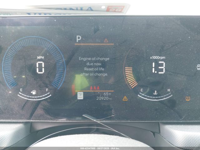 KMHL64JA7RA390446 Hyundai SONATA SEL