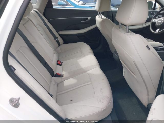 KMHL64JA7RA390446 Hyundai SONATA SEL
