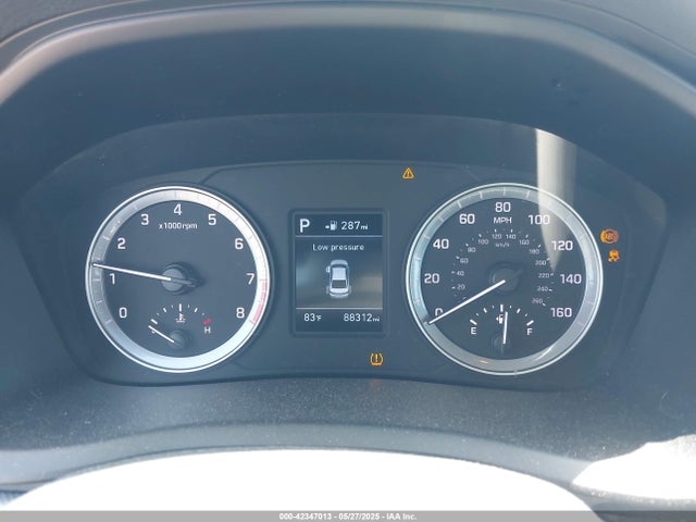5NPE24AF5KH755497 Hyundai gdi theta-ii