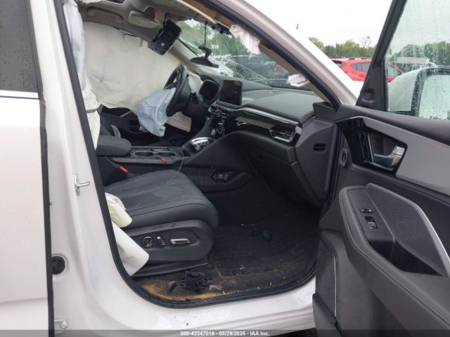 2025 ACURA MDX 5J8YE1H30SL004643 Photo 4