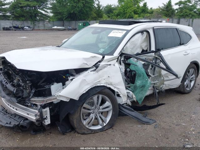 2025 ACURA MDX 5J8YE1H30SL004643 Photo 5